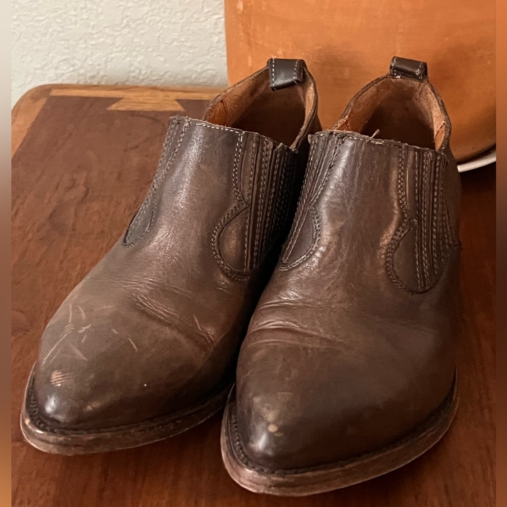 Frye Billie Shortie Boots Womens size 8